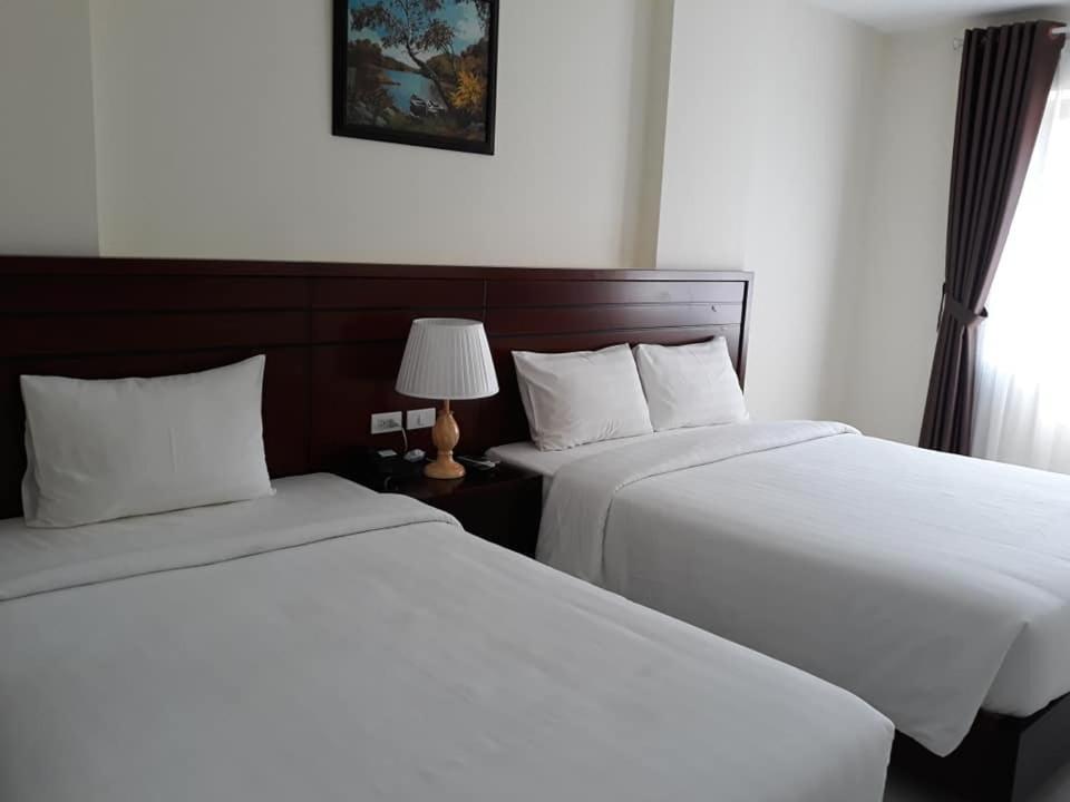 New Sun Hotel Халонг Екстер'єр фото