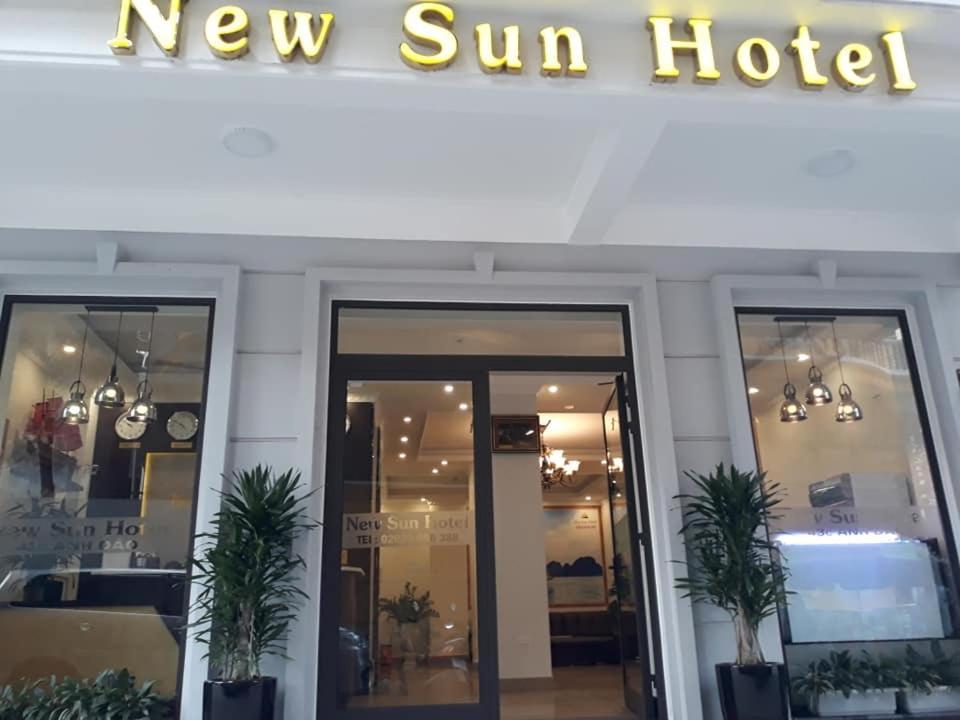 New Sun Hotel Халонг Екстер'єр фото