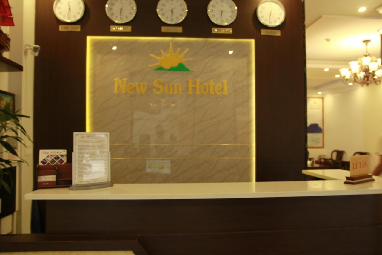 New Sun Hotel Халонг Екстер'єр фото