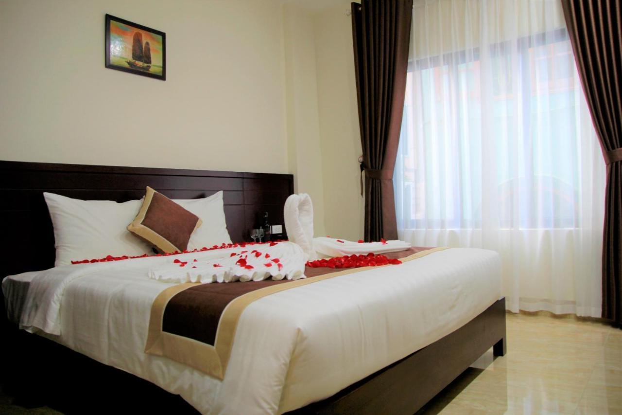 New Sun Hotel Халонг Екстер'єр фото