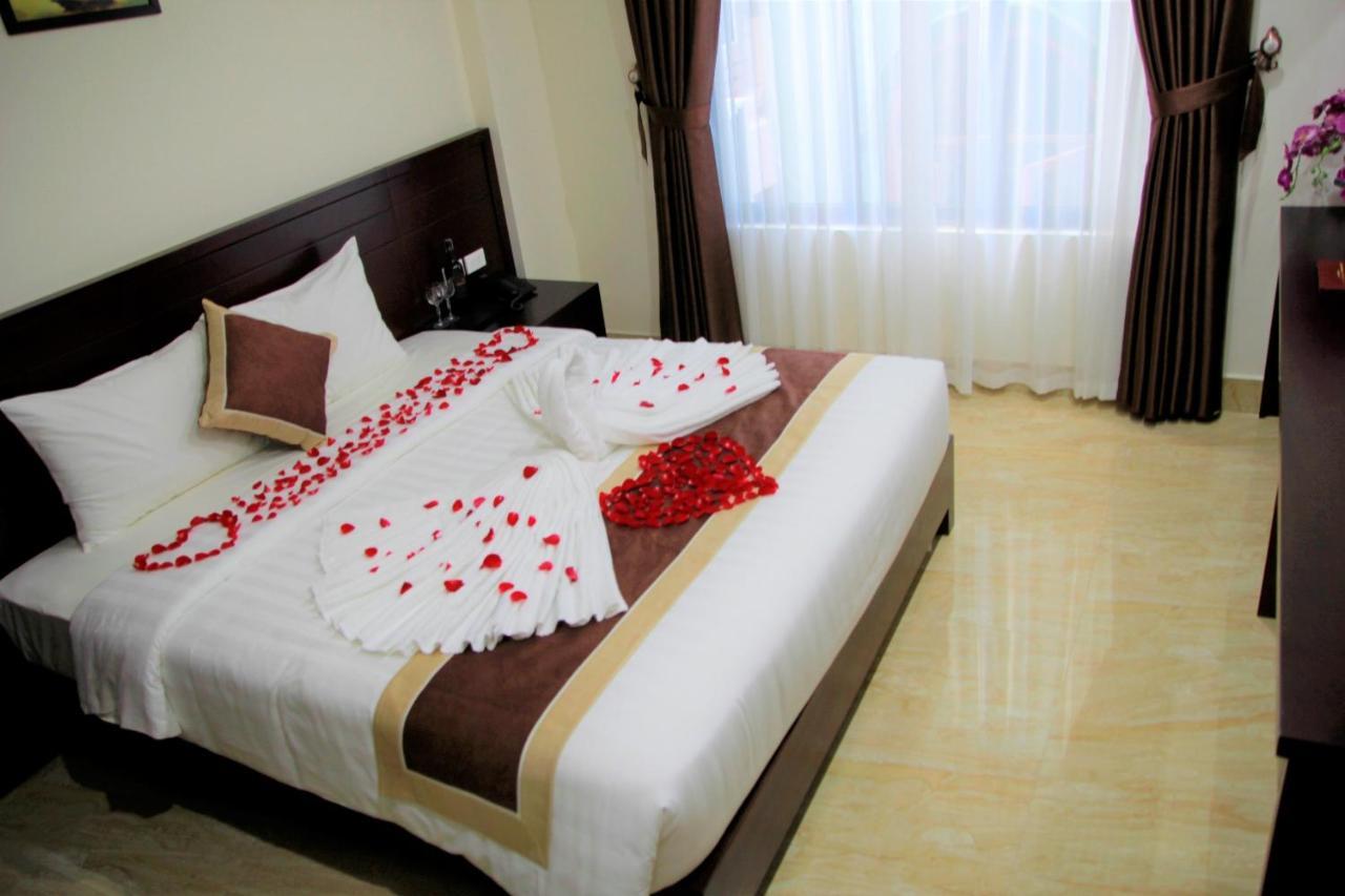 New Sun Hotel Халонг Екстер'єр фото