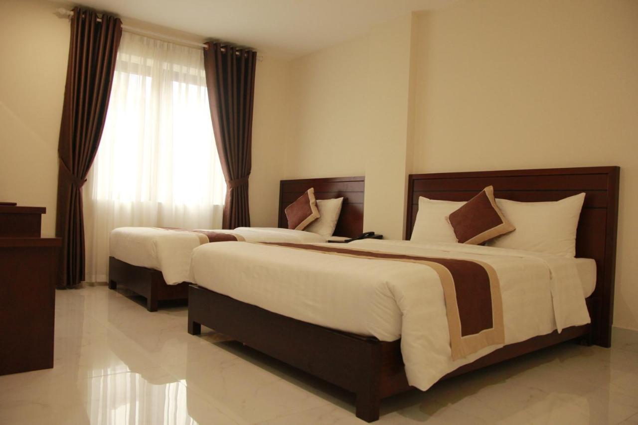 New Sun Hotel Халонг Екстер'єр фото